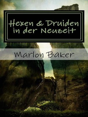 cover image of Hexen und Druiden in der Neuzeit